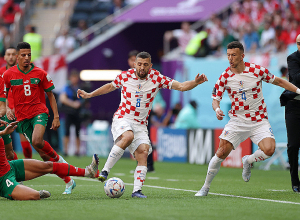 Хорватия и Марокко не определили победителя: Катар-2020