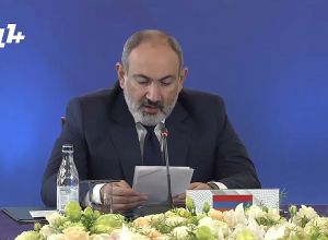 Настроение у нас отнюдь не юбилейное: Пашинян