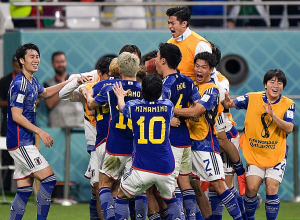 Япония одержала волевую победу над Германией: Катар-2022