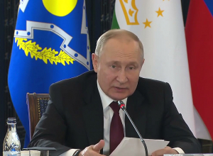 Надеюсь, что между Арменией и Азербайджаном будет подписан мирный договор: Путин