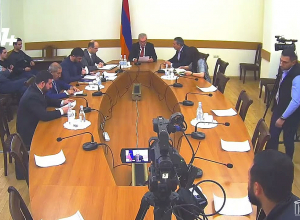 Вачо ушел, как это случилось? Андраник Кочарян