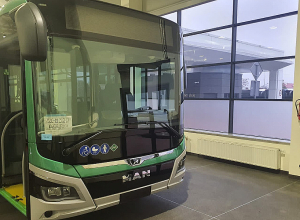 В следующем году на улицах Еревана появятся 87 польских автобусов