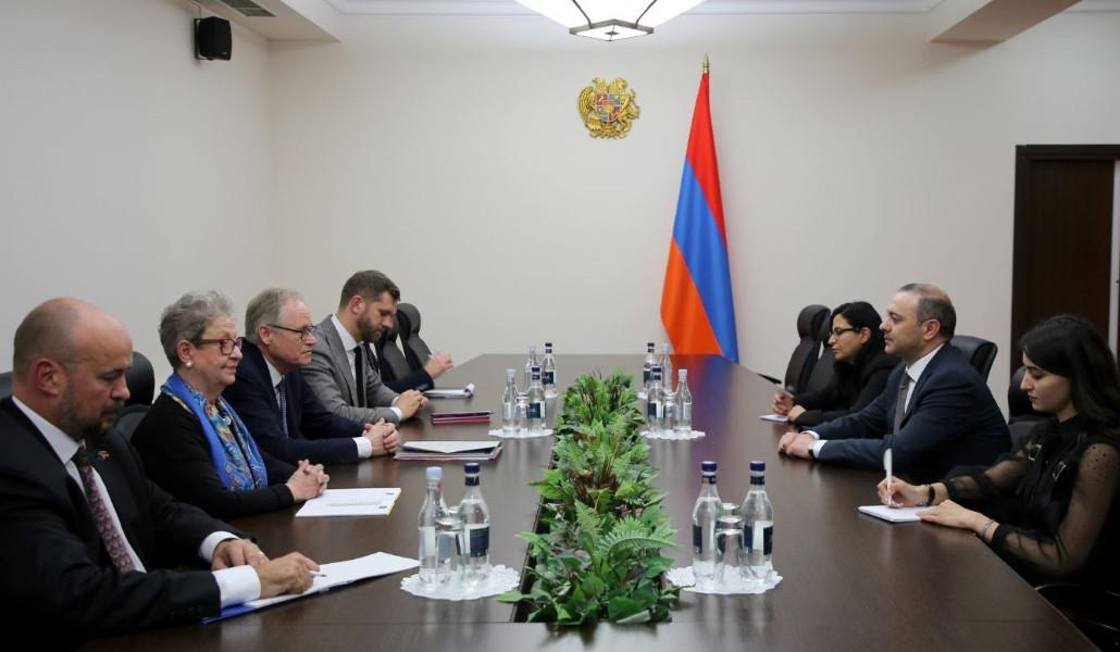 ՀՀ Անվտանգության խորհուրդ Security Council of Armenia (1)