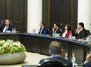 Քննարկվել է «Մանկական Եվրատեսիլ-2022» երգի մրցույթի նախապատրաստական աշխատանքների ընթացքը