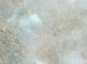 Հրդեհ «Դիլիջան ազգային պարկ» ՊՈԱԿ ի տարածքում