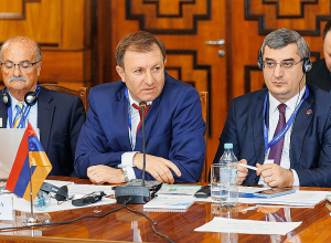 Արմեն Սմբատյանը Մոլդովայում ներկայացրել է ՀՀ ընտրություններում կիրառված տեխնոլոգիաները