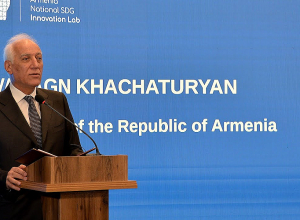 Առանց թվայնացման բնագավառի զարգացման մենք նոր հաջողություններ չենք կարող արձանագրել․ Խաչատուրյան