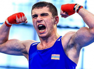 Բռնցքամարտի երիտասարդական ԱԱ․ Էրիկ Իսրայելյանը՝ աշխարհի չեմպիոն