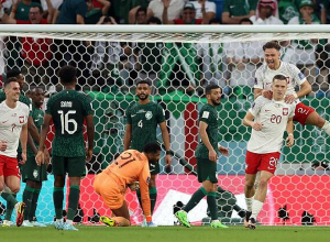 Լեհաստանը հաղթեց անակնկալի սիրահար Սաուդյան Արաբիային. Քաթար-2022