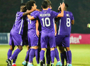 «Ուրարտուն» ջախջախեց «Արարատ-Արմենիային» և դուրս թողեց գավաթի խաղարկությունից