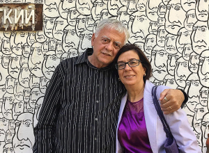 Գալուց առաջ հայրս ասել էր՝ աղջի՛կս, այնպես չլինի, որ նորից ետ վերադառնաք․ Զաբել Բերբերյան