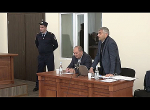 Դատավոր Էդվարդ Նահապետյանին կարգապահական պատասխանատվության ենթարկելու հարցի քննությունը հետաձգվեց