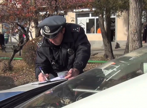 ՃՈ ուժեղացված ծառայություն մարզերում հայտնաբերվել է 2724 խախտում