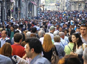 Թուրքիայի երիտասարդության 81.6%-ը կարծում է, որ կուսակցությունները չեն կարող լուծել երկրի խնդիրները. ermenihaber.am