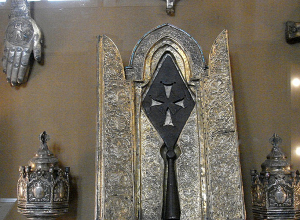 Դեկտեմբերի 3-ին դուրս կբերվի Աստվածամուխ Սուրբ Գեղարդը