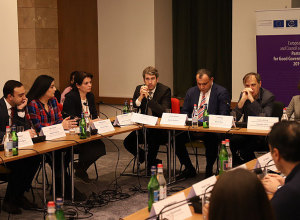 Գրիգոր Մինասյանը կարևորել է ԵԽ աջակցությունը՝ դատավարական օրենսդրության կատարելագործման գործում