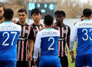 «Նոան» առաջին հաղթանակը տարավ նոր մրցաշրջանում