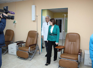 Որախ եմ, որ դժվարամատչելի մի շարք ծառայություններ հասանելի են արդեն Գյումրիում․ նախարար