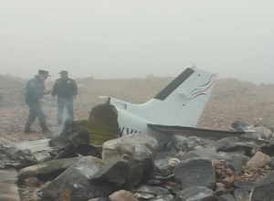 2 человека, погибших в результате авиакатастрофы в Джарабере, являются гражданами РФ