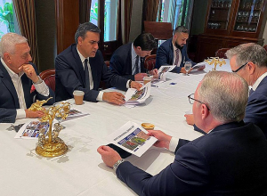 New South Wales նահանգի խորհրդարանի խոսնակը Թաթոյանի ներկայացրած փաստերի հիման վրա նախաձեռնել է Ադրբեջանի պատերազմական հանցանքները դատապարտելու և բանաձև