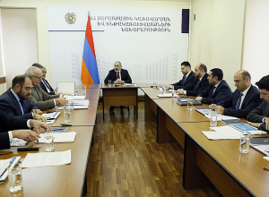 Премьер-министру представлен отчет о деятельности министерства ТУИ