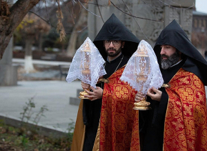 Կատարվեց Սուրբ Թադեոս և Սուրբ Բարդուղիմեոս առաքյալների նախատոնակը․ մկրտարան կբերվի Սուրբ Գեղարդը