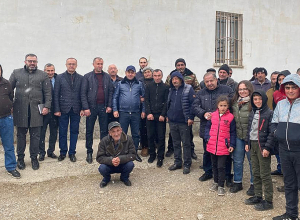 «Հայաստան» դաշինքի պատգամավորները այցելել են Գեղարքունիքի մարզ