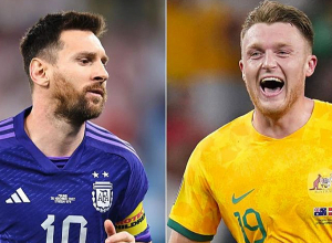 ՈՒՂԻՂ․ Քաթար-2022, 1/8 եզրափակիչ, Արգենտինա – Ավստրալիա. Մեսին ընդդեմ «կենգուրուների»