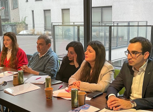 Բրյուսելում իր աշխատանքներն է սկսել ՀՅԴ Հայ դատի Եվրոպայի հանձնախմբերի խորհրդաժողովը