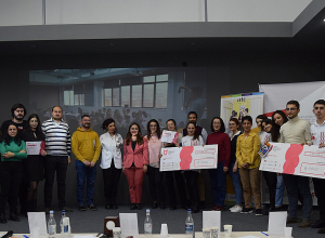 Հայտնի են մեդիա և տեղեկատվական գրագիտության հեքըթոնի հաղթող թիմերը