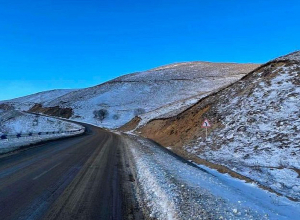 ՀՀ տարածքում կան փակ ավտոճանապարհներ