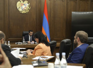 23 հարց՝  Աժ  օրակարգում