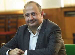 Ռուբեն Մելքոնյանը պատգամավորական մանդատից հրաժարվել է