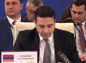 Մեզ համար սկզբունքային է Հայաստանում ՀԱՊԿ պատասխանատվության գոտու հաստատումը. Ալեն Սիմոնյան