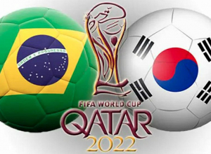 Քաթար-2022․ Բրազիլիա – Կորեա. պայքար քառորդ եզրափակչի համար. ՈՒՂԻՂ