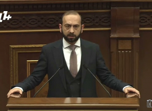 Հայաստանը եւ Հունգարիան շուտով կնշանակեն դեսպաններին. Արարատ Միրզոյան