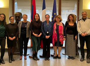 Անն Լույոն՝ Ֆրանսուա Միտերանի օրինակով