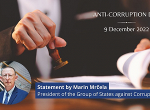 Այսօր Կոռուպցիայի դեմ պայքարի միջազգային օրն է