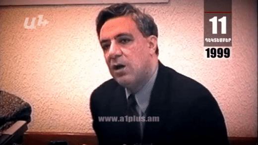 Օրացույց․ 11-ը դեկտեմբերի․ Ղարաբաղի հարցով, մենք միեւնույն է, չենք ստանա այն ինչ ուզում ենք․ Օսկանյան