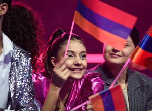 Տաղանդը հաղթելու է խավարին․ Արայիկ Հարությունյանը՝ «Մանկական Եվրատեսիլ 2022» մրցույթի մասին