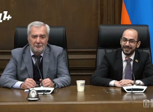 Баку вынуждает Арцах и РА к дальнейшему улучшению обстановки в сфере безопасности: Кочарян