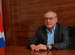 Արցախի ԱԺ նախագահը հայտարարություն է տարածել