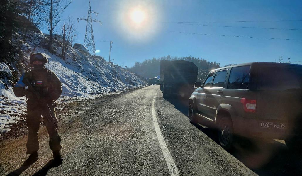 փակ գորիս-Ստեփանակերտ