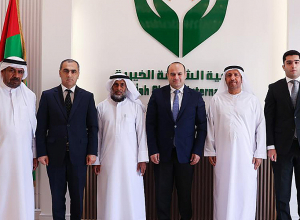 Սոցապ նախարարը Շարժայում հանդիպում է ունեցել բարեգործական կազմակերպության տնօրենի հետ