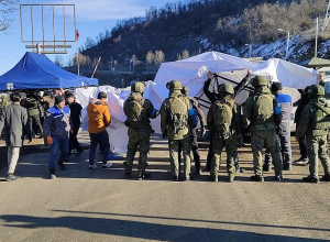 Արդեն վեցերորդ օրն է` Ադրբեջանը շարունակում է փակ պահել Լաչինի միջանցքը