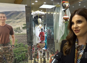 Дети из приграничных населенных пунктов посмотрели спектакль героя Алена «Детектив Ален»