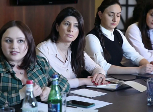 Конференция по домашнему насилию и жестокому обращению с детьми