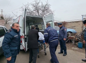 78-летнюю женщину задушили: убийство в Абовяне