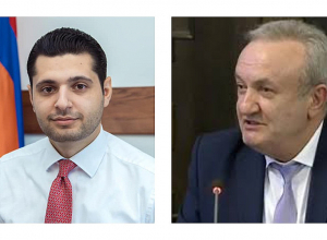 Официально подтверждено: Амбарцум Матевосян и Ваграм Думанян освобождены от занимаемых должностей