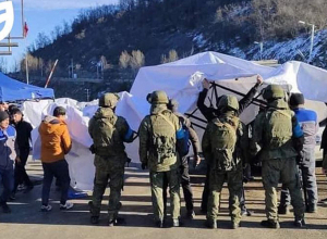 Արցախը Հայաստանին կապող միակ ճանապարհը փակելն ադրբեջանական իշխանությունների անմիջական կազմակերպմամբ է։․ Ա․ Թաթոյան